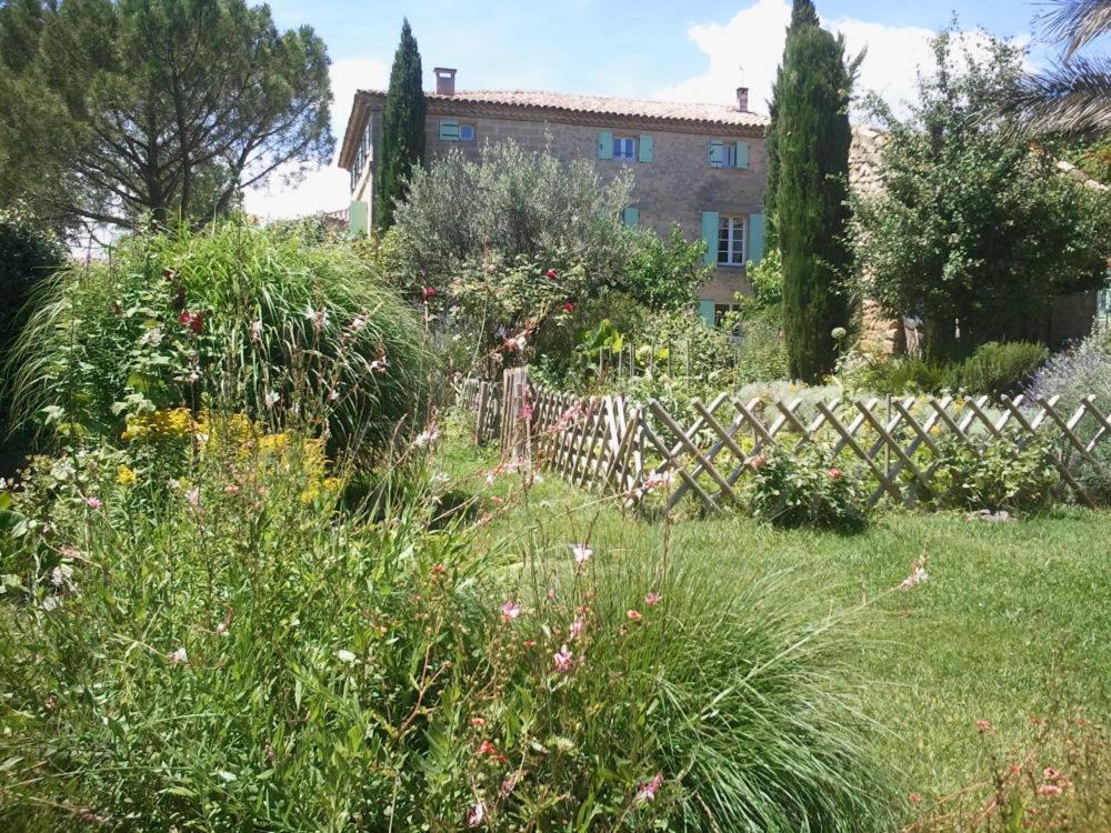 La Bastide De Boisset Bed & Breakfast Argilliers Dış mekan fotoğraf