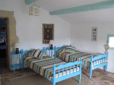 La Bastide De Boisset Bed & Breakfast Argilliers Dış mekan fotoğraf