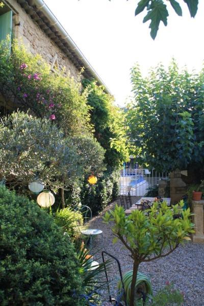 La Bastide De Boisset Bed & Breakfast Argilliers Dış mekan fotoğraf