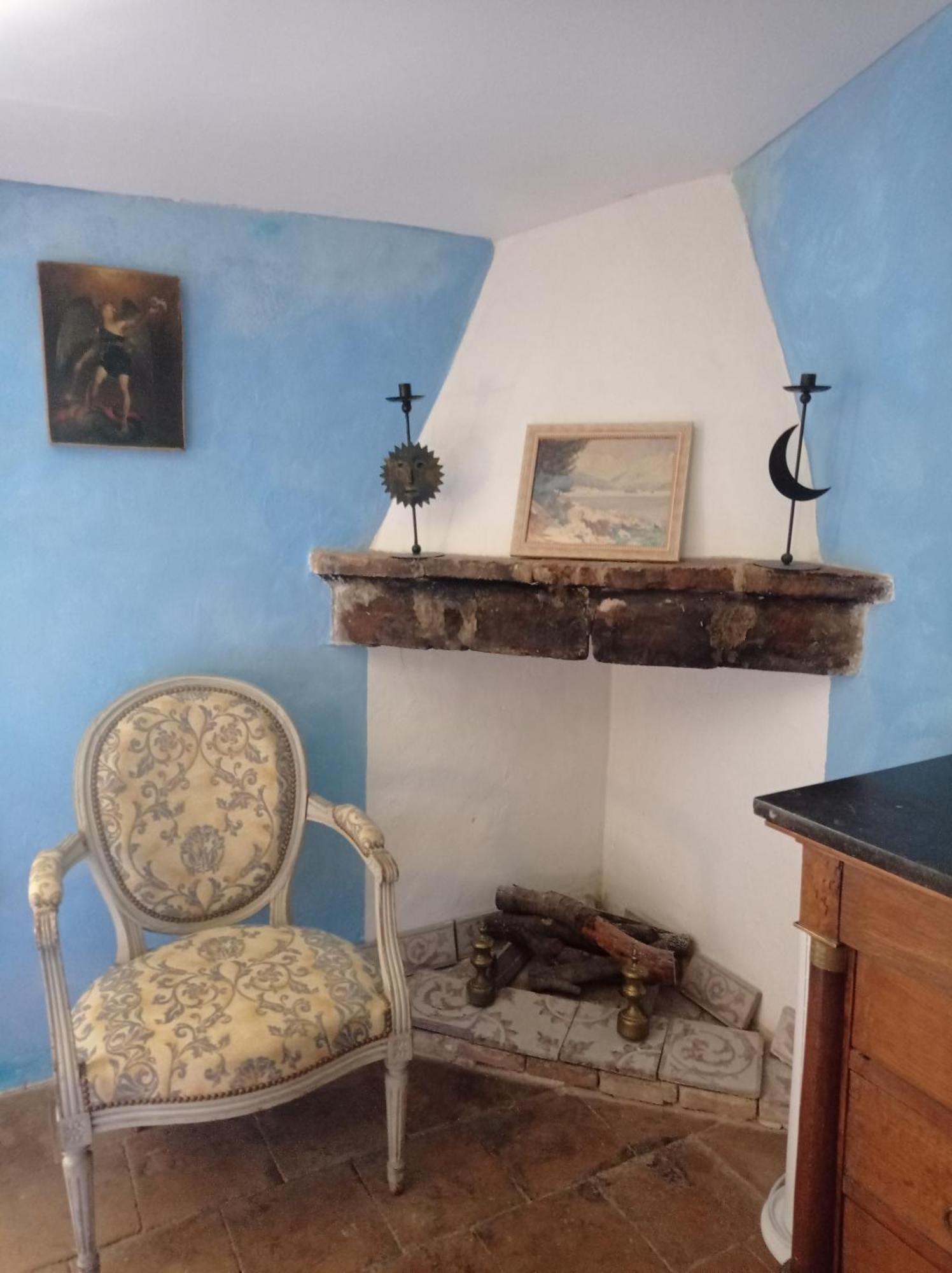 La Bastide De Boisset Bed & Breakfast Argilliers Dış mekan fotoğraf