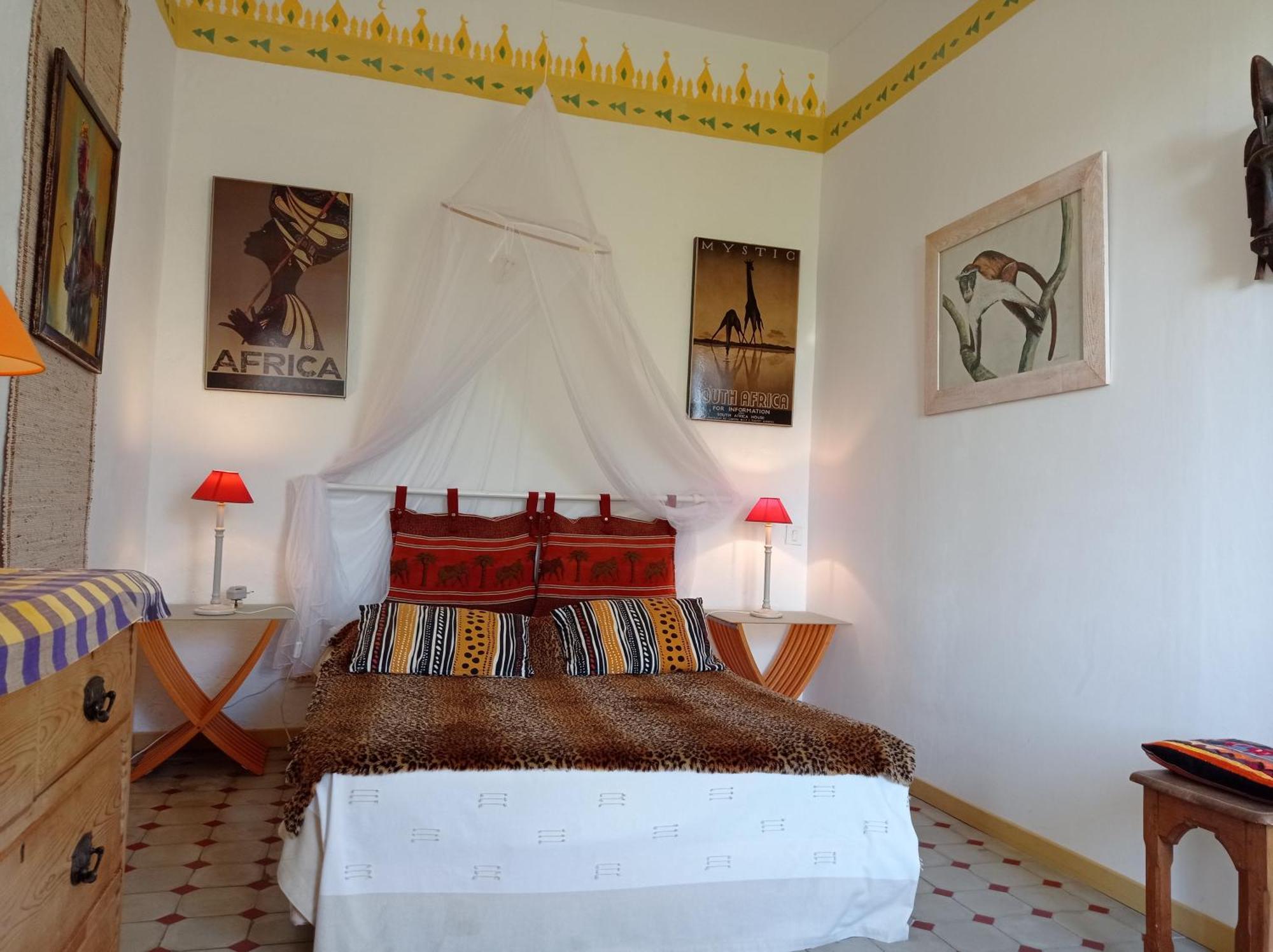 La Bastide De Boisset Bed & Breakfast Argilliers Dış mekan fotoğraf