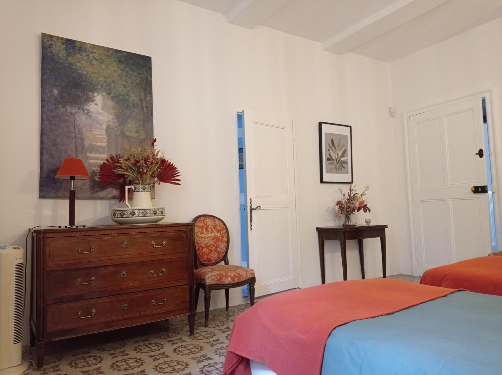 La Bastide De Boisset Bed & Breakfast Argilliers Dış mekan fotoğraf