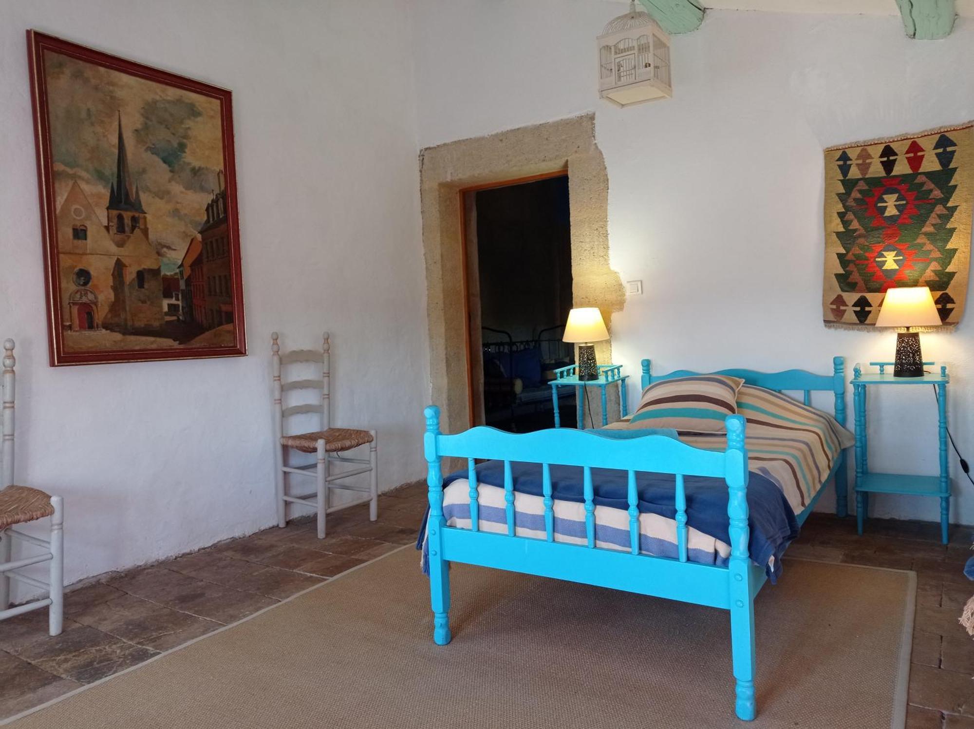 La Bastide De Boisset Bed & Breakfast Argilliers Dış mekan fotoğraf