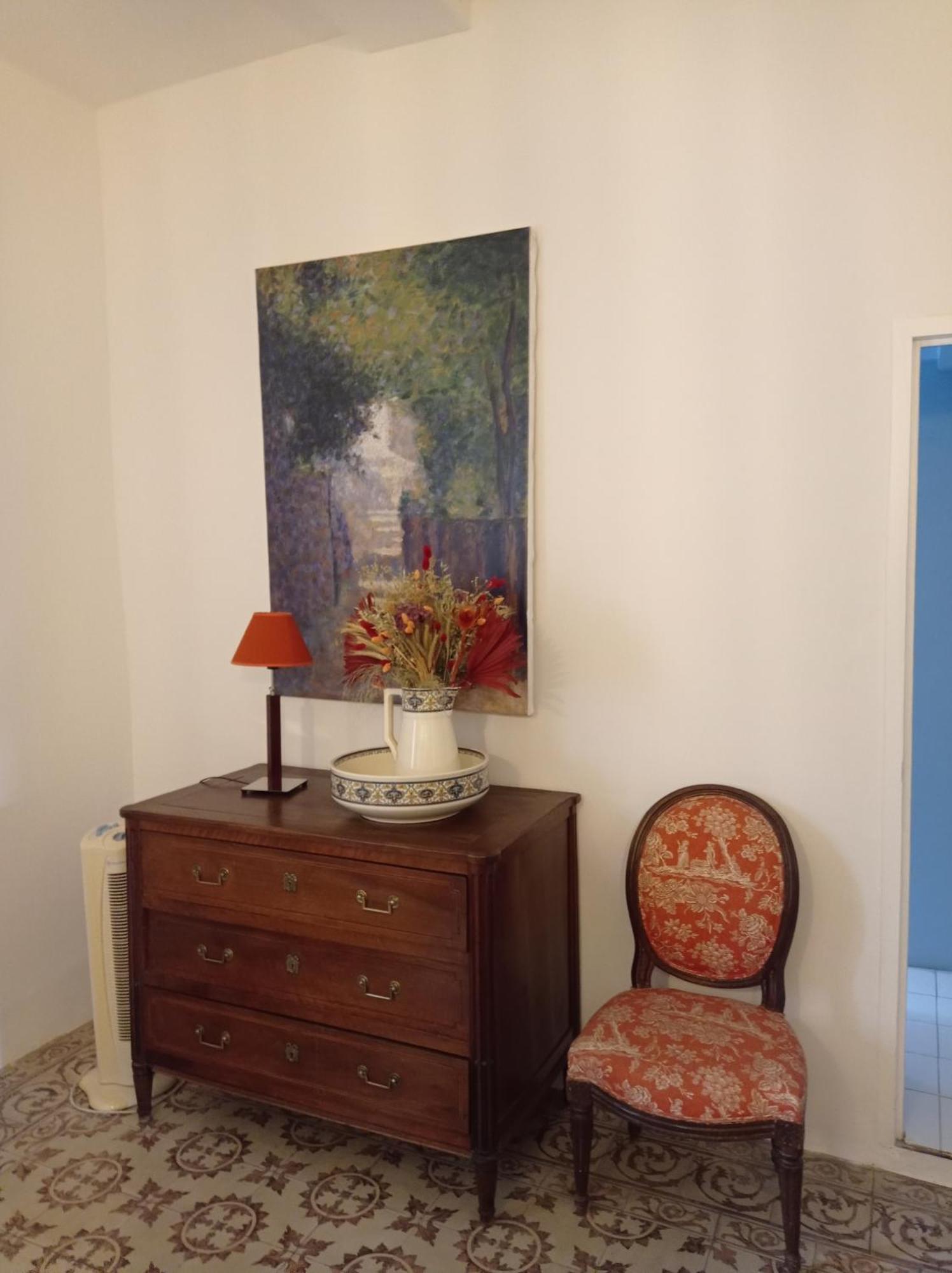 La Bastide De Boisset Bed & Breakfast Argilliers Dış mekan fotoğraf