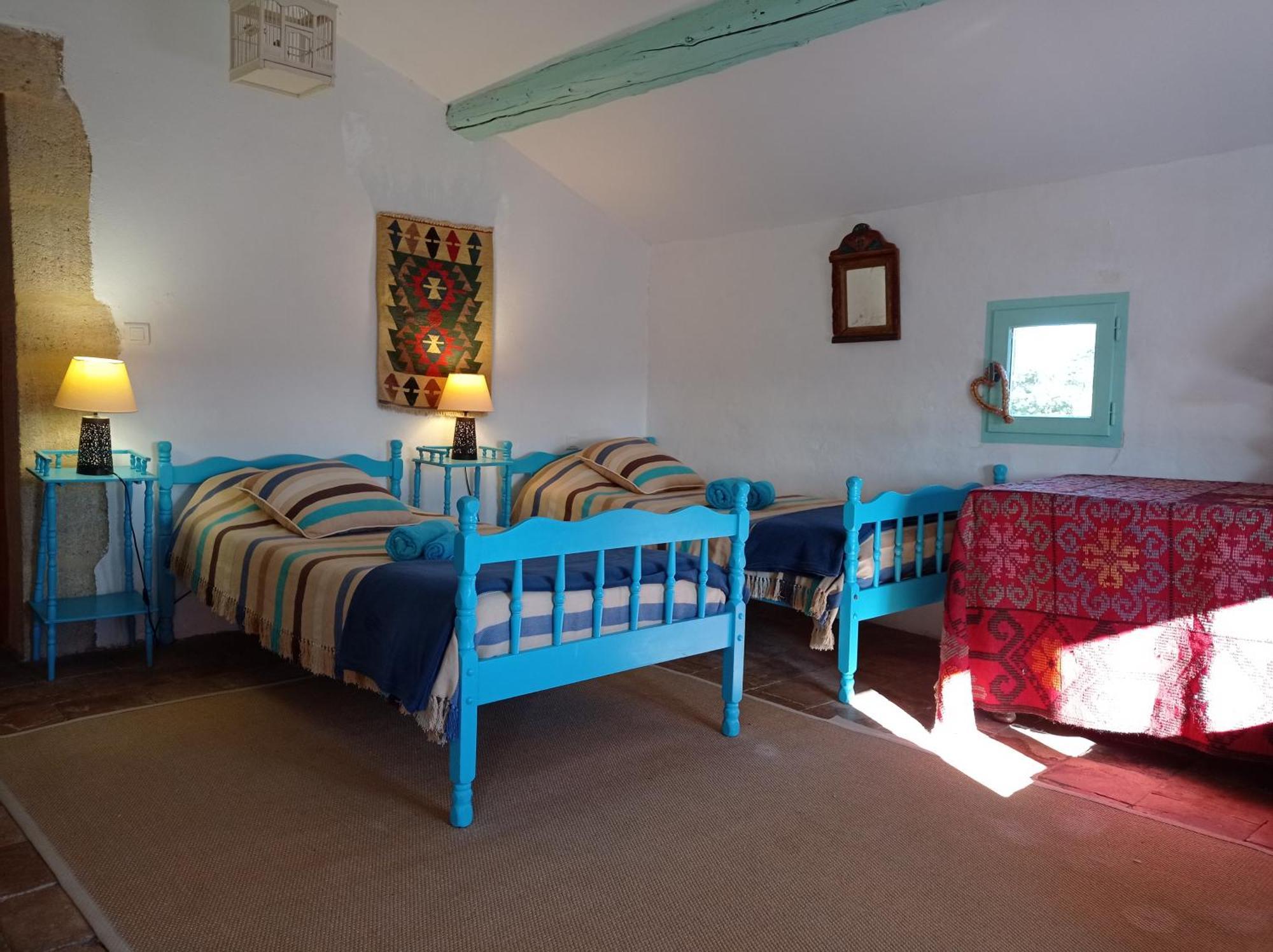 La Bastide De Boisset Bed & Breakfast Argilliers Dış mekan fotoğraf