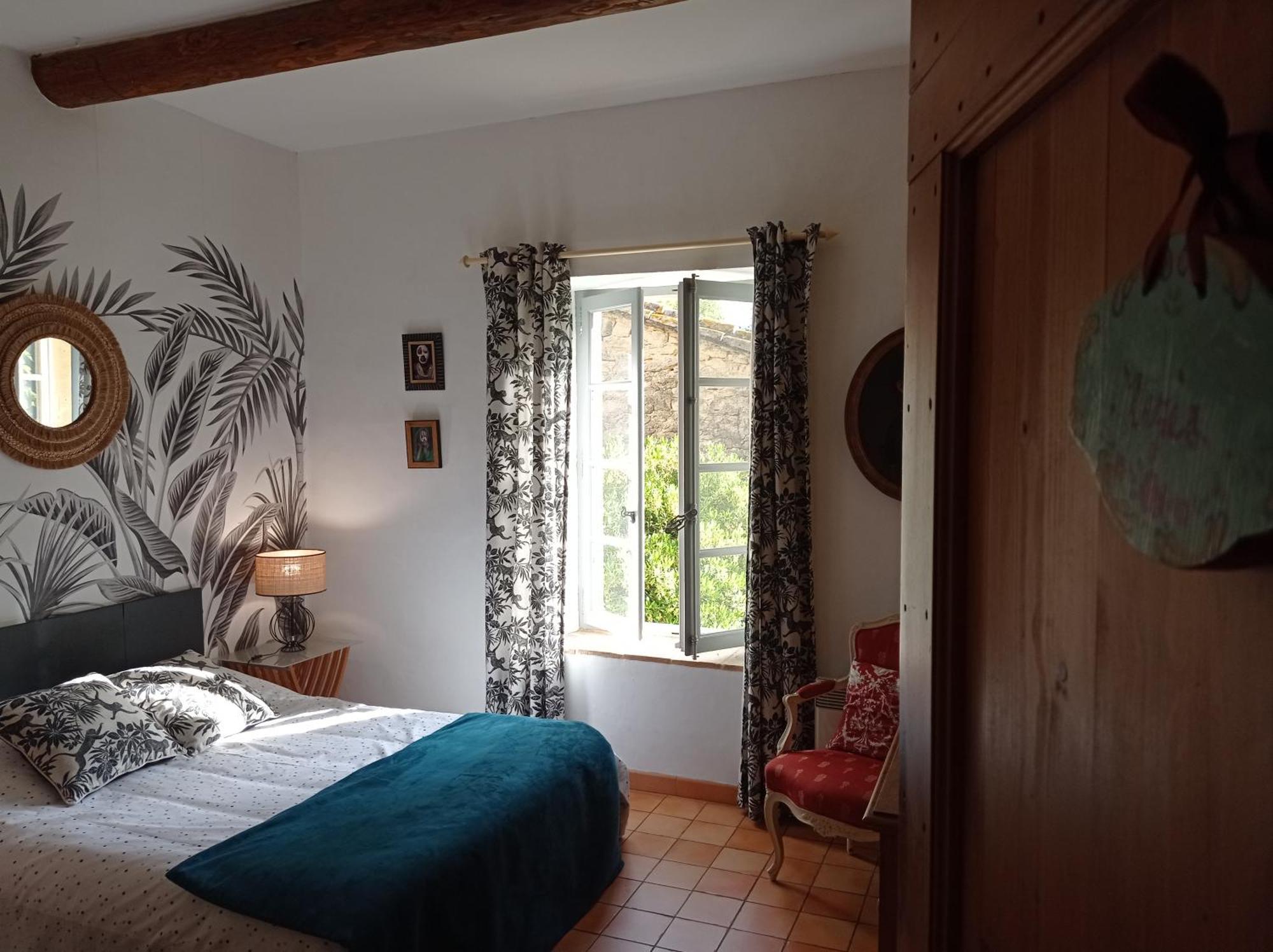 La Bastide De Boisset Bed & Breakfast Argilliers Dış mekan fotoğraf