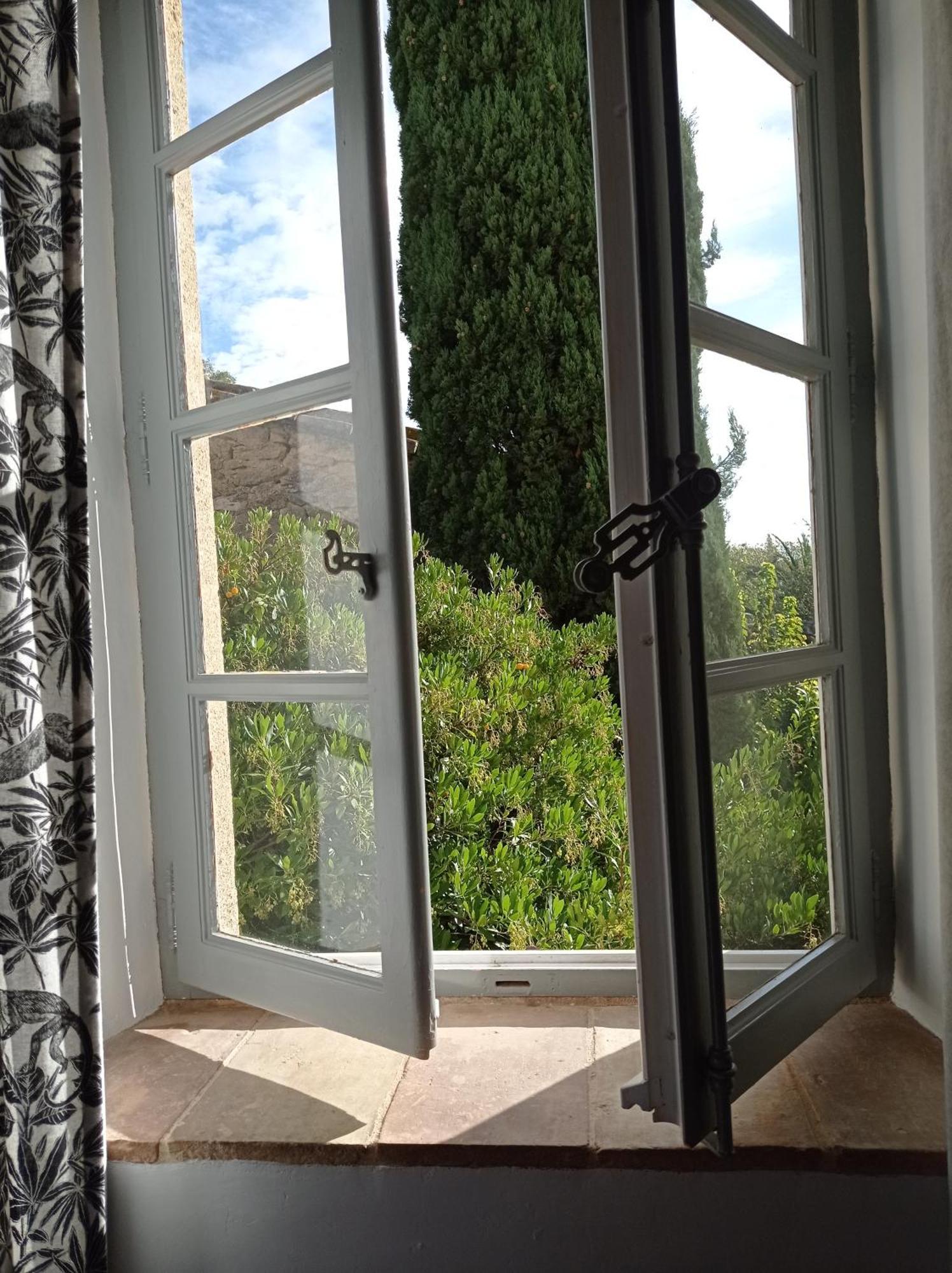 La Bastide De Boisset Bed & Breakfast Argilliers Dış mekan fotoğraf