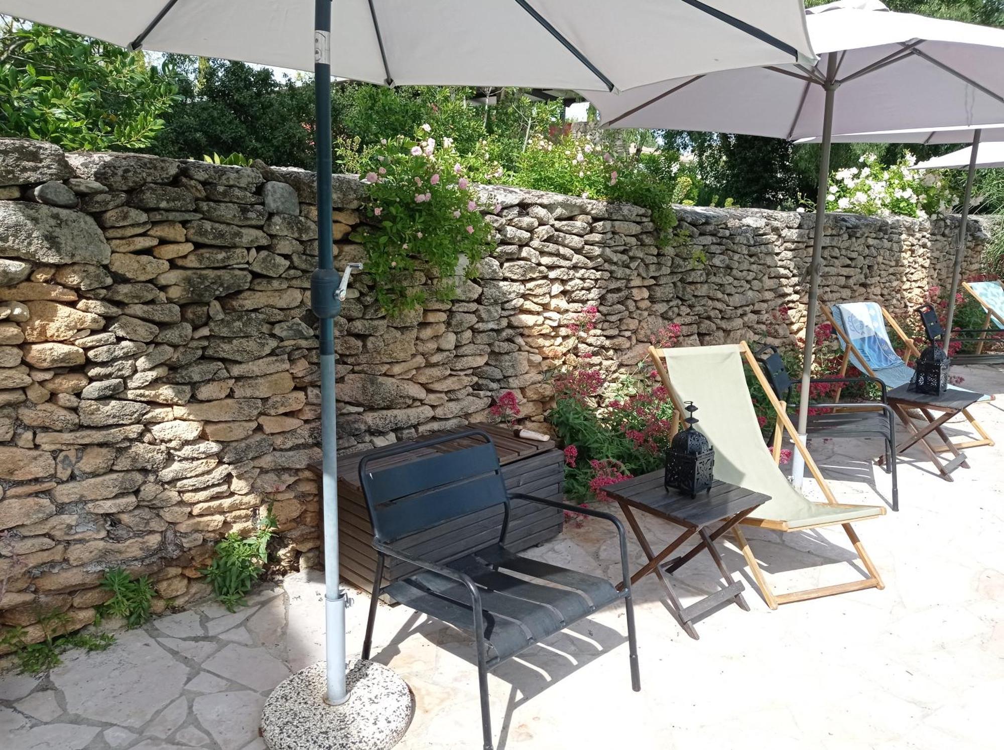 La Bastide De Boisset Bed & Breakfast Argilliers Dış mekan fotoğraf