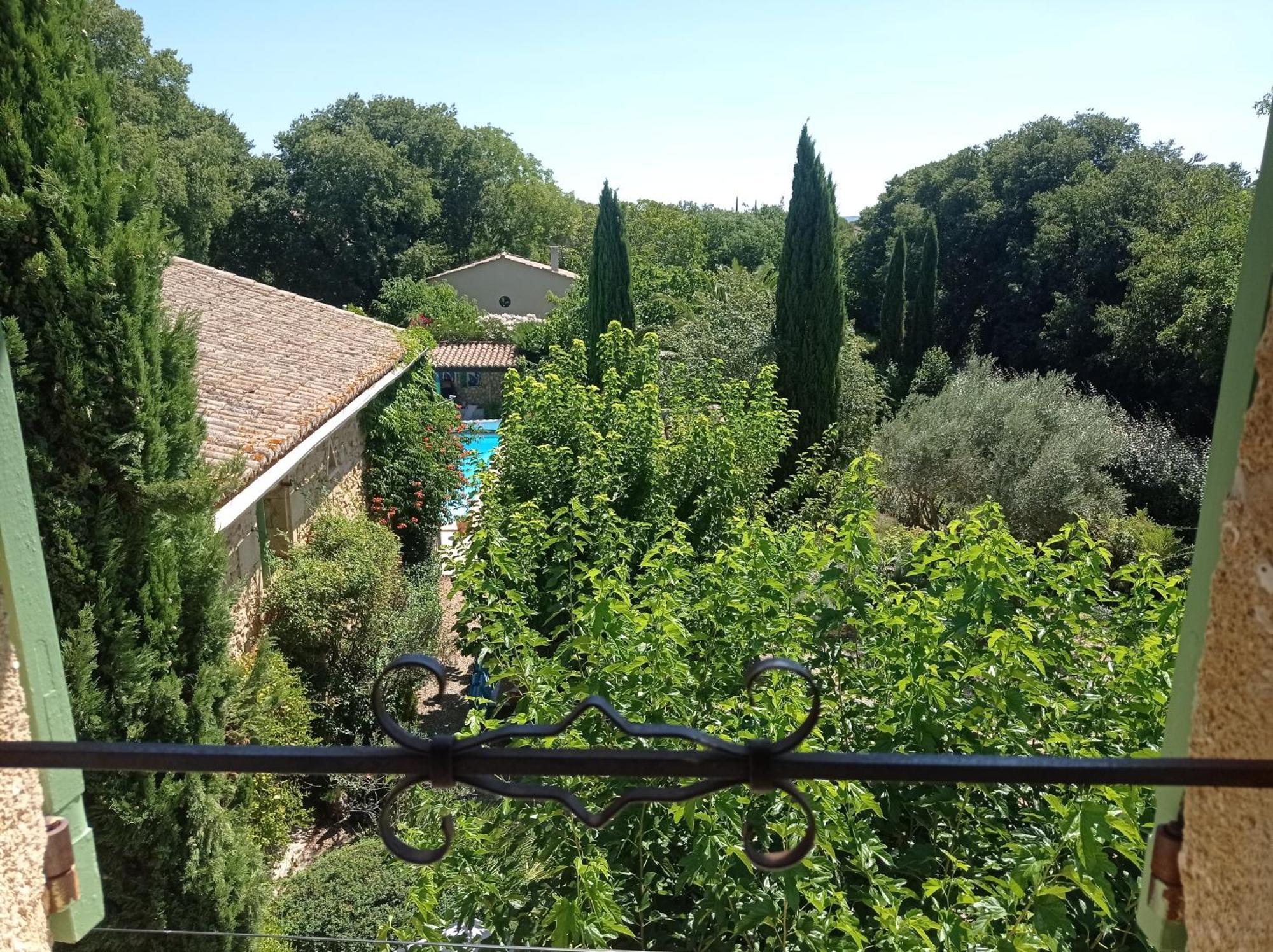 La Bastide De Boisset Bed & Breakfast Argilliers Oda fotoğraf